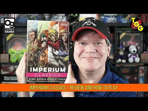 Imperium - Classics | Review and How to Play