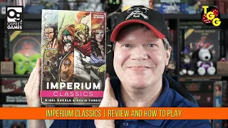 Imperium - Classics | Review and How to Play