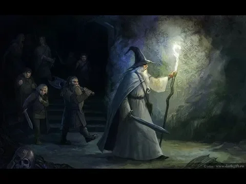 El Señor de los Anillos LCG: Travesía por el Anduin #1/4