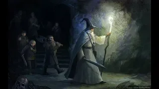 El Señor de los Anillos LCG: Travesía por el Anduin #1/4