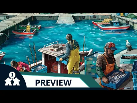 Conservas preview play and impressions