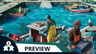 Conservas preview play and impressions