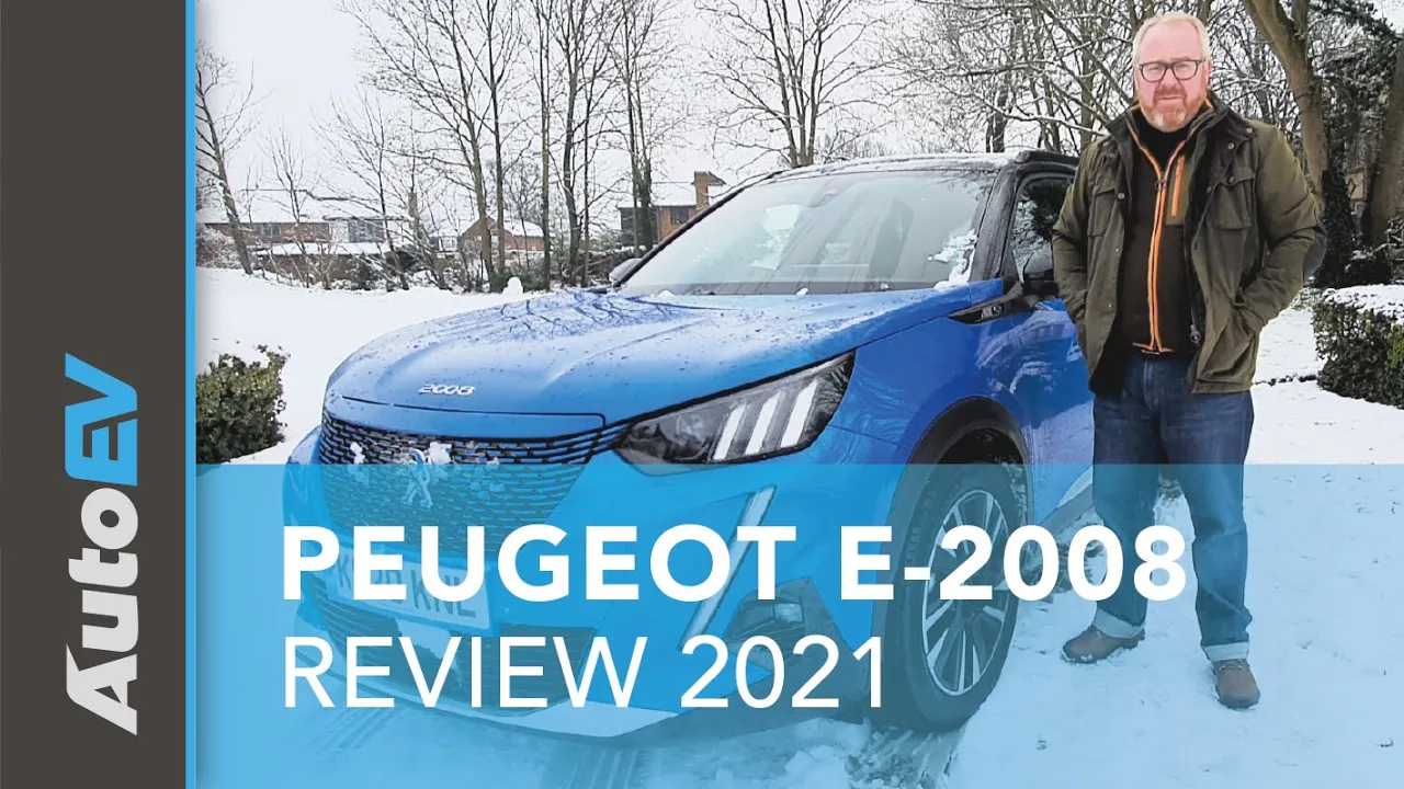 Peugeot e2008 GT Line - The king of electric crossovers?