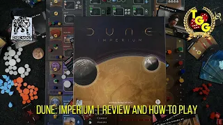 Dune: Imperium | Review and How to Play