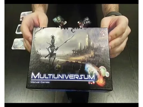 Multiuniversum - Reglas para Nosotros