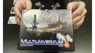 Multiuniversum - Reglas para Nosotros