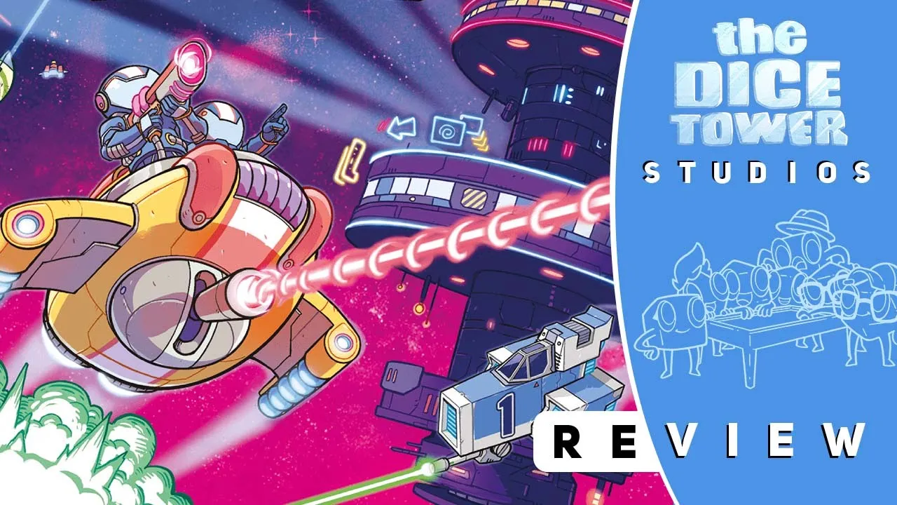 Light Speed: Arena Review: Take a Picture, It'll Blast Longer