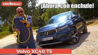Volvo XC40 T5 Recharge | Prueba / Test / Review en español | coches.net