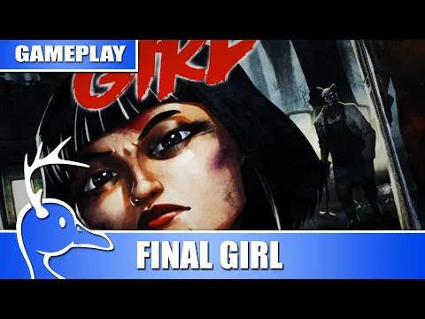 Final Girl - Solo Gameplay - (Quackalope Games)