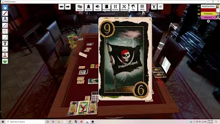 TTS Play of Skull King