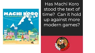 Machi Koro by Purge Reviews