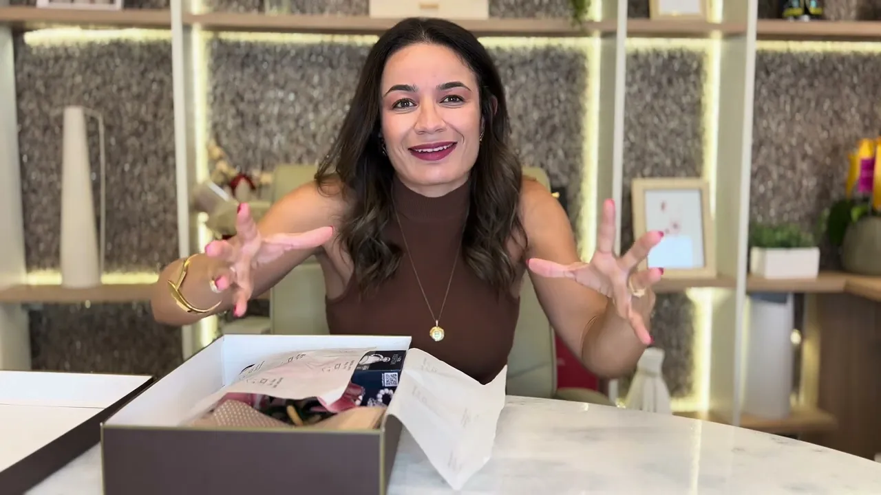 Vídeo de Sua Mesa Suas Vontades