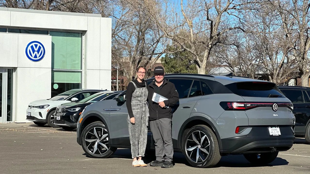 Buying A Chattanooga Built 2023 Volkswagen ID.4!