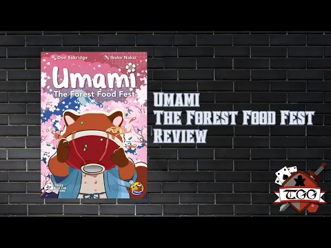 Umami Board Game Review | Delicious Strategy, Set Collection & Sushi-Themed Fun!