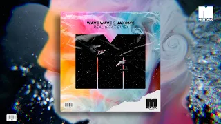 Wave Wave & Jaxomy - Real (feat. EVIE) [Official Lyric Video]
