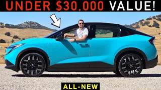 2026 Nissan Leaf -- Saving Lots of Green ($$) While Being Green! (BIG VALUE)