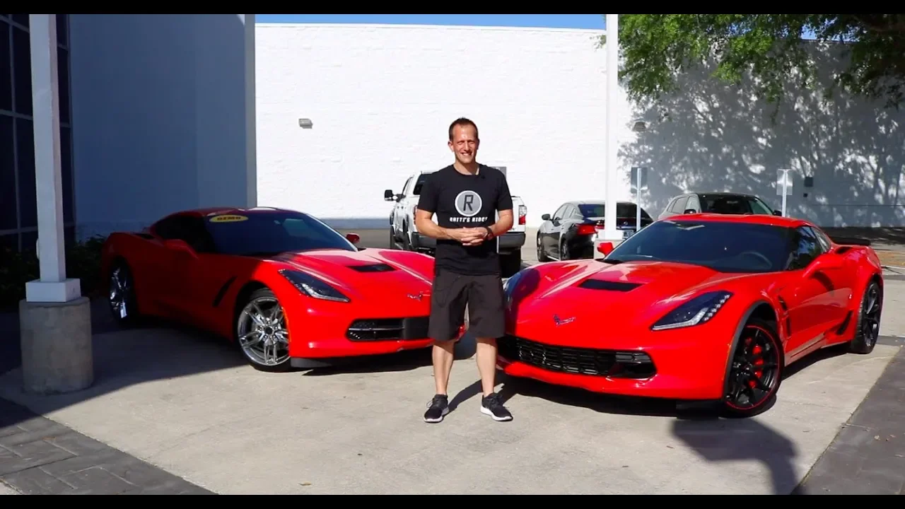 Is this the FINAL 2019 Corvette Grand Sport & C7 Stingray COMPARISON?