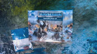 Unboxing Frosthaven