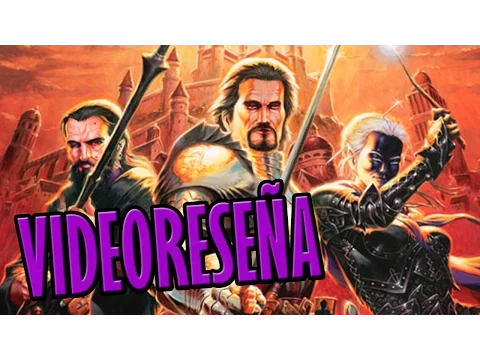 Videoreseña - Lords of Waterdeep