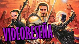 Videoreseña - Lords of Waterdeep