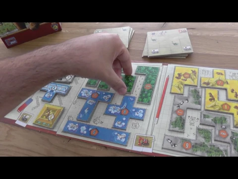 Stefan spielt... "BÄRENPARK"