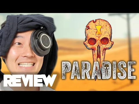 PARADISE Prototype Review — Mad Max Beer & Pretzels!