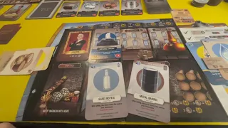 DISTILLED in the House of Board Games - complete review and guide