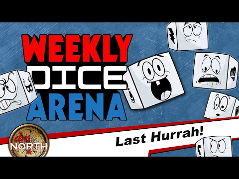 Dice Masters Weekly Dice Arena || Last Hurrah! (Round 1)