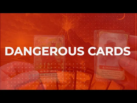 Dangerous Cards: What is a successful resoluion?