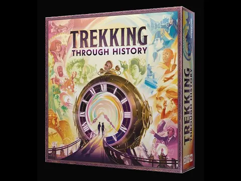 1 Vistazo: Trekking Through History - Turno y Acción
