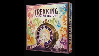 1 Vistazo: Trekking Through History - Turno y Acción