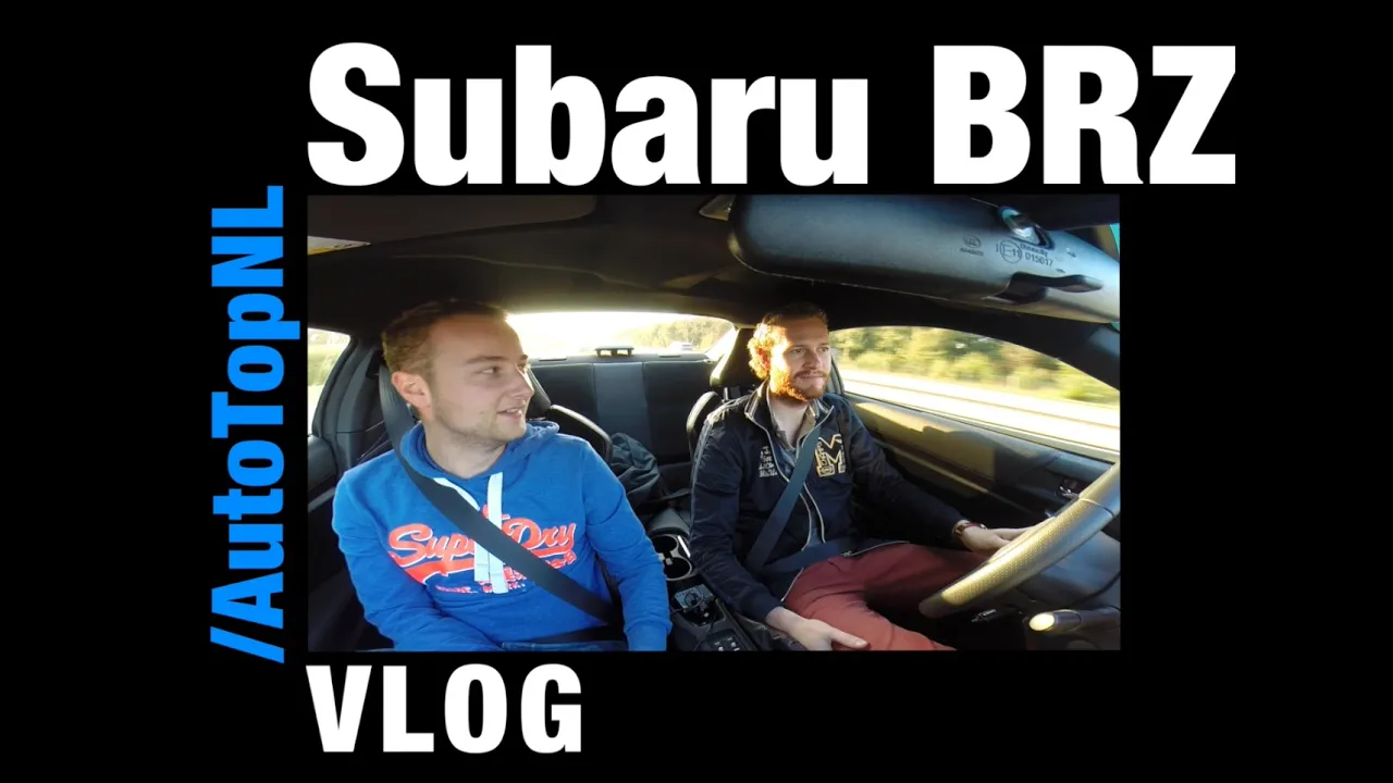 Subaru BRZ | 1200 km VLOG