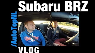 Subaru BRZ | 1200 km VLOG