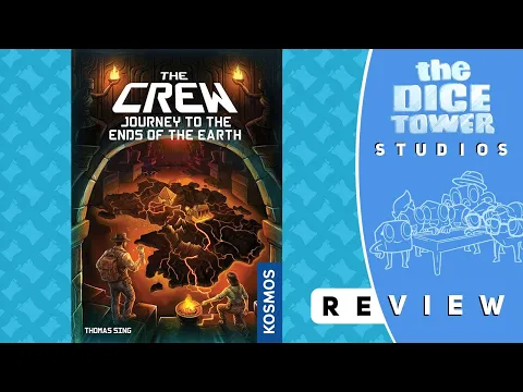 The Crew: Journey to the Ends of the Earth Review: You Got Crew'd