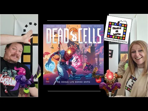 Dead Cells Playthrough 1 (The Greatest First Run Ever!)