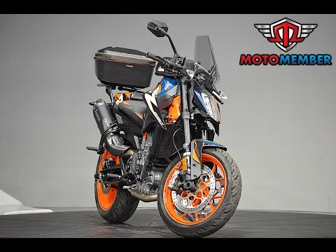 2022 Ktm Duke 890 R Thumbnail alt