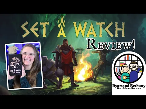 Set a Watch Review!