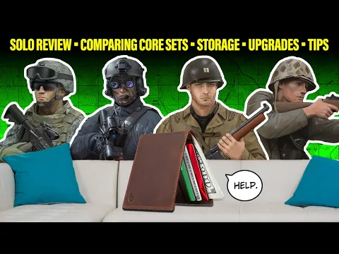Warfighter: A Deep Dive