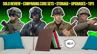 Warfighter: A Deep Dive