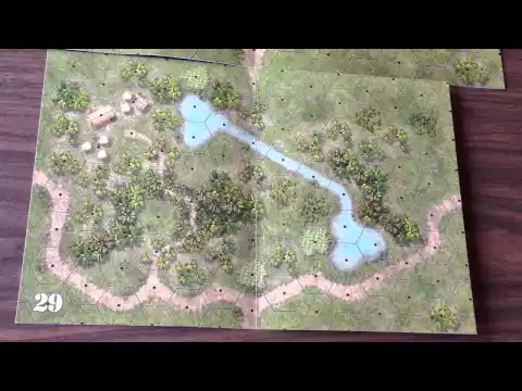 Heroes of the Pacific Unboxing