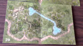Heroes of the Pacific Unboxing