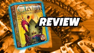 CLAIM: REINFORCEMENTS - MAPS | Review