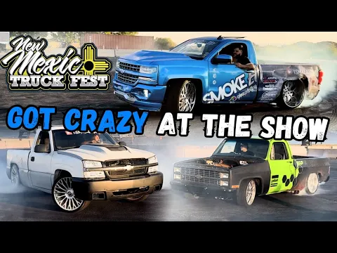 Video for event landing page