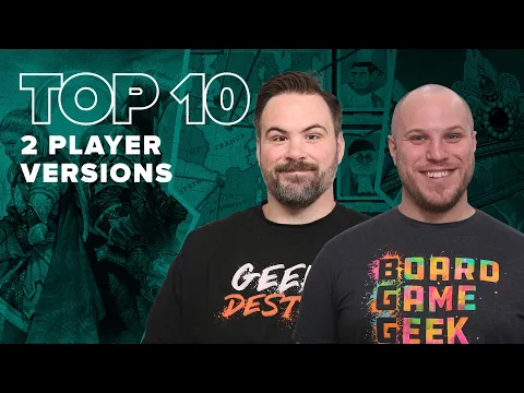 Top 10 2 Player Versions