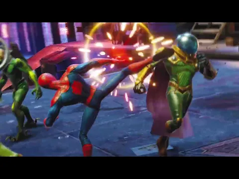 Video of MARVEL Strike Force: Squad RPG