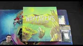 Wayfarers of the South Tigris Unboxing
