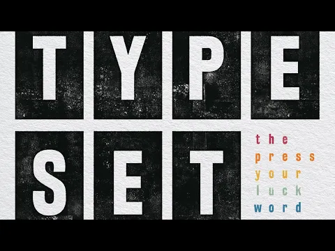 Jasper Plays: TYPESET