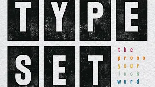 Jasper Plays: TYPESET