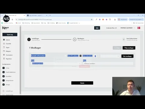 NextSign - video