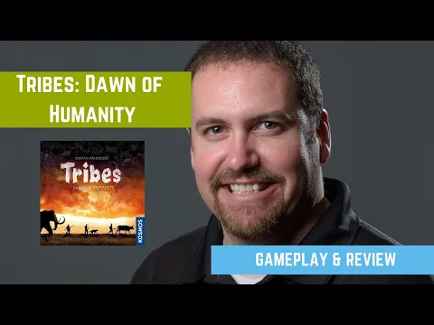 Tribes: Dawn of Humanity